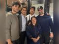 Vikas Khanna hosts NYC Mayor Zohran Mamdani for special Iftar dinner at Bungalow restaurant - Hindi News | Vikas Khanna hosts NYC Mayor Zohran Mamdani for special Iftar dinner at Bungalow restaurant | Latest entertainment News at Lokmattimes.com