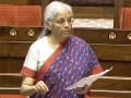 Government to expand insurance coverage to 25,000 gram panchayats: Nirmala Sitharaman - Hindi News | Government to expand insurance coverage to 25,000 gram panchayats: Nirmala Sitharaman | Latest business News at Lokmattimes.com