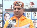 "Arrival of two ships has boosted morale," says Former Shipping Board Member as Nanda Devi docks - Hindi News | "Arrival of two ships has boosted morale," says Former Shipping Board Member as Nanda Devi docks | Latest national News at Lokmattimes.com