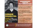 CTA commemorates Tibetan monk Sonam Dhargyal, recalls his self-immolation protest for religious freedom - Hindi News | CTA commemorates Tibetan monk Sonam Dhargyal, recalls his self-immolation protest for religious freedom | Latest international News at Lokmattimes.com