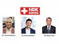 NDK Swiss enters India, Southeast Asia via Master License deal with Montclair Interglobe Pvt. Ltd. - Hindi News | NDK Swiss enters India, Southeast Asia via Master License deal with Montclair Interglobe Pvt. Ltd. | Latest business News at Lokmattimes.com