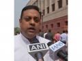 "To what extent will Rahul Gandhi go against India?": Sambit Patra accuses Congress of supporting US religious freedom panel report targeting RSS, R&AW - Hindi News | "To what extent will Rahul Gandhi go against India?": Sambit Patra accuses Congress of supporting US religious freedom panel report targeting RSS, R&AW | Latest politics News at Lokmattimes.com
