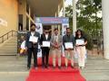 Woxsen University Students Dominate PRAGATHI National-Level Project Expo 2026, Bag Overall Title and Theme-Based Award - Hindi News | Woxsen University Students Dominate PRAGATHI National-Level Project Expo 2026, Bag Overall Title and Theme-Based Award | Latest business News at Lokmattimes.com