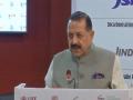 Shanti Act creates opportunities not only for big houses but also small players in nuclear energy sector: Jitendra Singh - Hindi News | Shanti Act creates opportunities not only for big houses but also small players in nuclear energy sector: Jitendra Singh | Latest business News at Lokmattimes.com