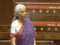 Rs 57,381 crore allocated for Economic Stabilisation Fund: Sitharaman - Hindi News | Rs 57,381 crore allocated for Economic Stabilisation Fund: Sitharaman | Latest business News at Lokmattimes.com