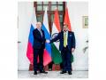 India, Russia discuss UN reforms in 7th India-Russia UN Consultations - Hindi News | India, Russia discuss UN reforms in 7th India-Russia UN Consultations | Latest international News at Lokmattimes.com