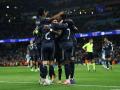 UEFA Champions League: Real Madrid, Sporting CP, PSG, Arsenal book quarterfinal slots - Hindi News | UEFA Champions League: Real Madrid, Sporting CP, PSG, Arsenal book quarterfinal slots | Latest football News at Lokmattimes.com