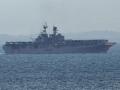 US Navy Warship said to be ferrying additional marines to Gulf region tracked off Singapore: Report - Hindi News | US Navy Warship said to be ferrying additional marines to Gulf region tracked off Singapore: Report | Latest international News at Lokmattimes.com