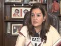 BJP using 'coercion, bribery' to destabilise oppn: UBT Sena's Priyanka Chaturvedi after Bordoloi's resignation from Congress - Hindi News | BJP using 'coercion, bribery' to destabilise oppn: UBT Sena's Priyanka Chaturvedi after Bordoloi's resignation from Congress | Latest politics News at Lokmattimes.com