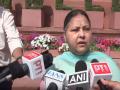 RJD's Misa Bharti alleges horse-trading after opposition MLAs skip Rajya Sabha vote - Hindi News | RJD's Misa Bharti alleges horse-trading after opposition MLAs skip Rajya Sabha vote | Latest national News at Lokmattimes.com