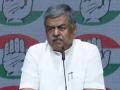 "Party will take action": Congress' BK Hariprasad vows strict measures against MLAs who cross-voted in RS polls - Hindi News | "Party will take action": Congress' BK Hariprasad vows strict measures against MLAs who cross-voted in RS polls | Latest politics News at Lokmattimes.com