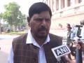 "Congress becoming weak": Ramdas Athawale on Assam MP Pradyut Bordoloi joining BJP - Hindi News | "Congress becoming weak": Ramdas Athawale on Assam MP Pradyut Bordoloi joining BJP | Latest national News at Lokmattimes.com