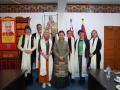 Australian delegation witnesses Tibetan democracy in exile, CTA calls out China's crackdown - Hindi News | Australian delegation witnesses Tibetan democracy in exile, CTA calls out China's crackdown | Latest international News at Lokmattimes.com