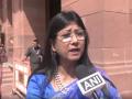 ED, CBI remain asleep: JMM MP Mahua Maji accuses central agencies of bias amid "Horse-Trading" allegations - Hindi News | ED, CBI remain asleep: JMM MP Mahua Maji accuses central agencies of bias amid "Horse-Trading" allegations | Latest national News at Lokmattimes.com