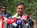 'Aim to bring in more Congress leaders': Assam CM says Navajyoti Talukdar, others joining BJP soon - Hindi News | 'Aim to bring in more Congress leaders': Assam CM says Navajyoti Talukdar, others joining BJP soon | Latest politics News at Lokmattimes.com