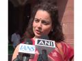 "Walks in like a 'tapori', heckles those giving interviews": Kangana Ranaut slams Rahul Gandhi - Hindi News | "Walks in like a 'tapori', heckles those giving interviews": Kangana Ranaut slams Rahul Gandhi | Latest national News at Lokmattimes.com