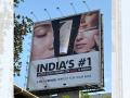 FLiCKA Cosmetics Shakes Up Marketing with India's First 20-Foot Primer Billboard - Hindi News | FLiCKA Cosmetics Shakes Up Marketing with India's First 20-Foot Primer Billboard | Latest business News at Lokmattimes.com