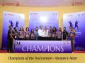 Somaiya Vidyavihar University men's, women's teams win AIU Inter-University Squash Tournament 2025-26 - Hindi News | Somaiya Vidyavihar University men's, women's teams win AIU Inter-University Squash Tournament 2025-26 | Latest other-sports News at Lokmattimes.com
