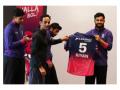 IPL 2026: Rajasthan Royals unveil new jersey - Hindi News | IPL 2026: Rajasthan Royals unveil new jersey | Latest cricket News at Lokmattimes.com