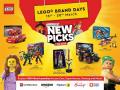 From fantasy worlds to fast cars: Discover 100+ new sets at LEGO® Brand Days 2026 - Hindi News | From fantasy worlds to fast cars: Discover 100+ new sets at LEGO® Brand Days 2026 | Latest business News at Lokmattimes.com
