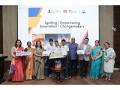 Atal Innovation Mission (AIM), Learning Links Foundation & Shell India Launch NXplorers Blended Learning Model to Strengthen STEM Innovation in Schools - Hindi News | Atal Innovation Mission (AIM), Learning Links Foundation & Shell India Launch NXplorers Blended Learning Model to Strengthen STEM Innovation in Schools | Latest business News at Lokmattimes.com