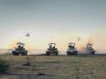 Exercise Amogh Jwala demonstrates Indian Army's integrated, multi-domain warfighting capability - Hindi News | Exercise Amogh Jwala demonstrates Indian Army's integrated, multi-domain warfighting capability | Latest national News at Lokmattimes.com
