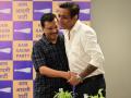 Goa : AAP fields businessman Gitesh Naik for Ponda bypoll - Hindi News | Goa : AAP fields businessman Gitesh Naik for Ponda bypoll | Latest national News at Lokmattimes.com