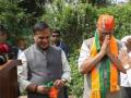 BJP releases first list of 88 candidates for Assam polls; Pradyut Bardoloi to contest from Dispur - Hindi News | BJP releases first list of 88 candidates for Assam polls; Pradyut Bardoloi to contest from Dispur | Latest politics News at Lokmattimes.com