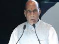 "Important for India to achieve self reliance in drone manufacturing for defence preparedness:" Union Minister Rajnath Singh - Hindi News | "Important for India to achieve self reliance in drone manufacturing for defence preparedness:" Union Minister Rajnath Singh | Latest national News at Lokmattimes.com