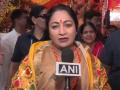 Delhi CM Rekha Gupta offers prayers at Jhandewalan Temple on Chaitra Navaratri in New Delhi - Hindi News | Delhi CM Rekha Gupta offers prayers at Jhandewalan Temple on Chaitra Navaratri in New Delhi | Latest national News at Lokmattimes.com