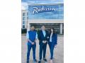 PBP EcoAqua Secures Major Hospitality Mandate for In-House Bottling Plants Across Radisson and Louvre Hotels (Sarovar) India Portfolio - Hindi News | PBP EcoAqua Secures Major Hospitality Mandate for In-House Bottling Plants Across Radisson and Louvre Hotels (Sarovar) India Portfolio | Latest business News at Lokmattimes.com