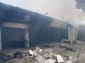 Maharashtra: Fire breaks out at furniture market in Bhiwandi - Hindi News | Maharashtra: Fire breaks out at furniture market in Bhiwandi | Latest national News at Lokmattimes.com
