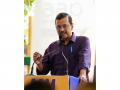 "BJP has turned EC into its weapon...," says Arvind Kejriwal; backs Mamata Banerjee amid 'undeclared emergency' charge - Hindi News | "BJP has turned EC into its weapon...," says Arvind Kejriwal; backs Mamata Banerjee amid 'undeclared emergency' charge | Latest politics News at Lokmattimes.com