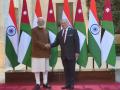 PM Modi extends Eid greetings to King Abdullah II of Jordan; Says attacks on West Asia energy infrastructure 'condemnable' - Hindi News | PM Modi extends Eid greetings to King Abdullah II of Jordan; Says attacks on West Asia energy infrastructure 'condemnable' | Latest international News at Lokmattimes.com