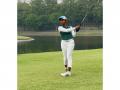 Jasmine takes 3-shot lead despite late bogeys in 6th leg of WPG Tour - Hindi News | Jasmine takes 3-shot lead despite late bogeys in 6th leg of WPG Tour | Latest other-sports News at Lokmattimes.com