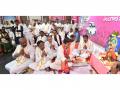 KT Rama Rao takes part in Ugadi Panchanga Sravanam at Telangana Bhavan - Hindi News | KT Rama Rao takes part in Ugadi Panchanga Sravanam at Telangana Bhavan | Latest national News at Lokmattimes.com