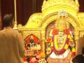 Devotees offers prayers across India on the second day of Chaitra Navratri - Hindi News | Devotees offers prayers across India on the second day of Chaitra Navratri | Latest national News at Lokmattimes.com