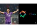 Kyvex strengthens partnership with Indian cricketer & IPL star Vaibhav Arora - Hindi News | Kyvex strengthens partnership with Indian cricketer & IPL star Vaibhav Arora | Latest business News at Lokmattimes.com