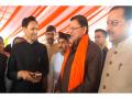 Uttarakhand CM Dhami reviews preparations ahead of Defence Minister Rajnath Singh's visit to Haldwani - Hindi News | Uttarakhand CM Dhami reviews preparations ahead of Defence Minister Rajnath Singh's visit to Haldwani | Latest national News at Lokmattimes.com