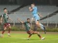 ISL 2025-26: Mumbai City FC defeat Mohun Bagan Super Giant 1-0 - Hindi News | ISL 2025-26: Mumbai City FC defeat Mohun Bagan Super Giant 1-0 | Latest football News at Lokmattimes.com
