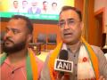 "Difficult to work for society while staying in Congress," says Navajyoti Talukdar after joining BJP - Hindi News | "Difficult to work for society while staying in Congress," says Navajyoti Talukdar after joining BJP | Latest politics News at Lokmattimes.com