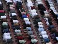 Hundreds gather in Nepal to celebrate Eid-Al-Fitr, offering mass Namaz - Hindi News | Hundreds gather in Nepal to celebrate Eid-Al-Fitr, offering mass Namaz | Latest international News at Lokmattimes.com