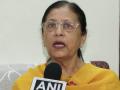 NCP SP leader Fauzia Khan claims "internal disharmony" in BJP - Hindi News | NCP SP leader Fauzia Khan claims "internal disharmony" in BJP | Latest politics News at Lokmattimes.com