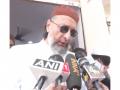 AIMIM chief Asaduddin Owaisi extends Eid al-Fitr greetings - Hindi News | AIMIM chief Asaduddin Owaisi extends Eid al-Fitr greetings | Latest national News at Lokmattimes.com