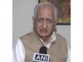 Congress leader Salman Khurshid flags global impact of ongoing West Asia conflict - Hindi News | Congress leader Salman Khurshid flags global impact of ongoing West Asia conflict | Latest national News at Lokmattimes.com