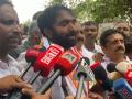 Chandy Oommen files nomination from Puthuppally ahead of Kerala polls - Hindi News | Chandy Oommen files nomination from Puthuppally ahead of Kerala polls | Latest politics News at Lokmattimes.com