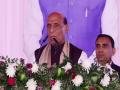 Modern-day warfare transcends borders, robust military supported by prepared citizens must to secure national interests: Rajnath Singh - Hindi News | Modern-day warfare transcends borders, robust military supported by prepared citizens must to secure national interests: Rajnath Singh | Latest national News at Lokmattimes.com
