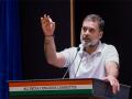 "No strategy, just empty rhetoric": Rahul Gandhi slams Centre, warns against inflation as rupee weakens - Hindi News | "No strategy, just empty rhetoric": Rahul Gandhi slams Centre, warns against inflation as rupee weakens | Latest politics News at Lokmattimes.com