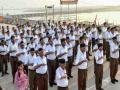 Retired judges, bureaucrats slam USCIRF report recommending sanctions on RSS, RAW - Hindi News | Retired judges, bureaucrats slam USCIRF report recommending sanctions on RSS, RAW | Latest national News at Lokmattimes.com