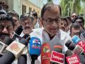 'BJP holds the strings': P Chidambaram takes 'puppet show' swipe at AIADMK-led alliance in Tamil Nadu - Hindi News | 'BJP holds the strings': P Chidambaram takes 'puppet show' swipe at AIADMK-led alliance in Tamil Nadu | Latest politics News at Lokmattimes.com